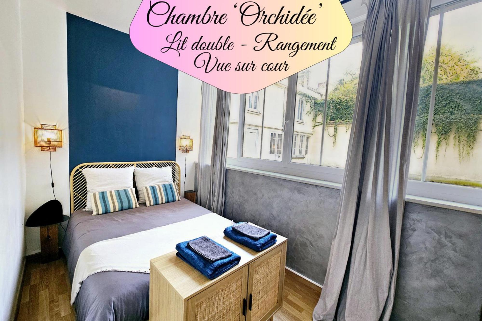Refuge Urbain - Ideal Pro, Familles & Amis - Le Calme En Hypercentre - Wifi Haut Debit - Netflix - Machine A Laver - Gare, Cathedrale, Commerces, Restaurants & Transports En Commun A Moins De 10 Minutes A Pied 兰斯 外观 照片